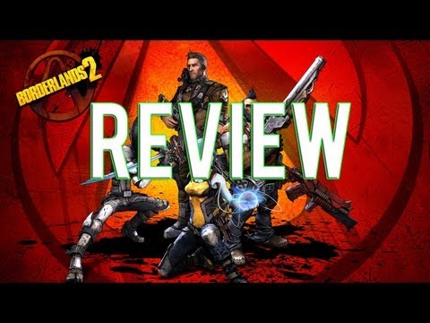 Borderlands 2 - Review