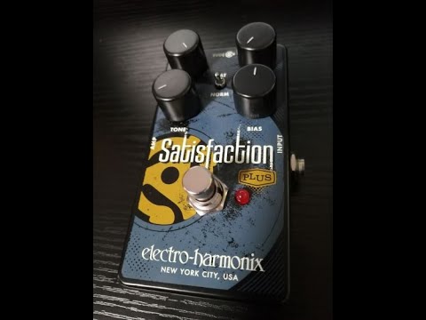 Electro Harmonix / Satisfaction Plus