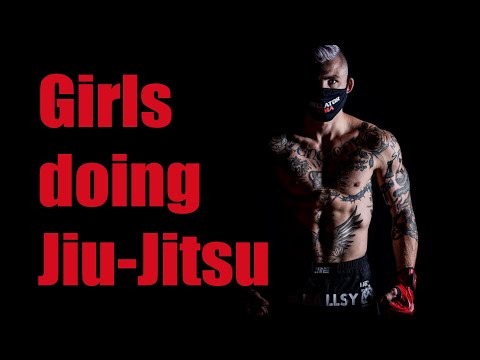 Cris "Sunshine" Lencioni on Girls doing Jiu Jitsu