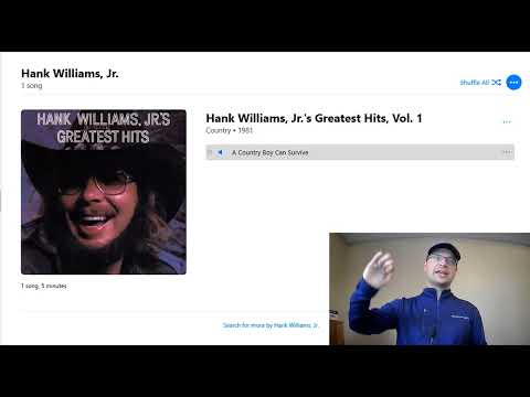 Hank Williams Jr. explains the connection betweeen interest rates and stocks.