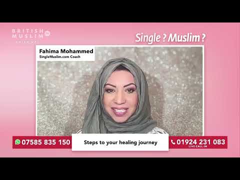 Single Muslim LIVE Episode 131 - 👩‍🍳 Steps to your healing journey