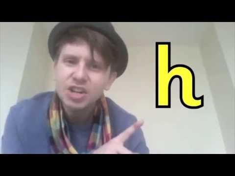 Silent h - Mr Thorne Does Phonics