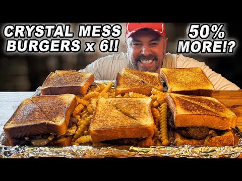 Why Did I Add 50% MORE to Breakroom Pub’s “Messy” Burger Challenge in Indiana??