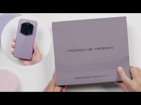 Honor Magic 7 RSR | Porsche Design - Unboxing & Detailed Camera Review