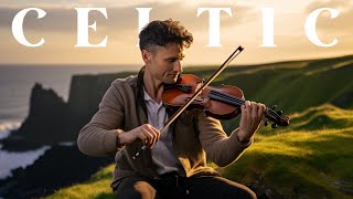 Celtic, Irish, & Scottish Music | Majestic Views of Ireland, Scotland and Wales | Travel Video