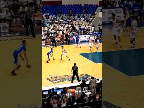 Jason Castro - Wala paring kupas si The Blur | #pba # basketball #jasoncastro