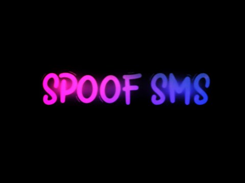 SMS SPOOFING (CUSTOM SENDER ID) - METHOD ULTRA PRIVATE