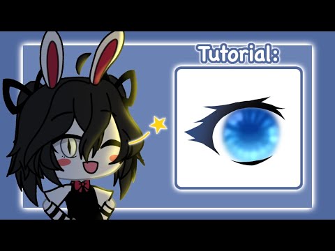 ✨|| How to edit eyes[easy] ||✨ #2 tutorial