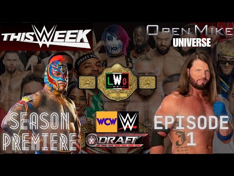 This Week In Open Mike Universe (Season 3 Episode 1)