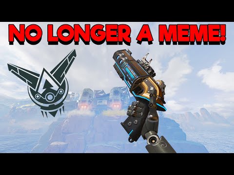 THE MOZAMBIQUE IS FINALLY GOOD AND BALANCED?! (Apex Legends Season 9)