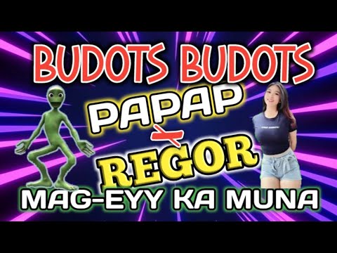 PAPAP x REGOR| BUDOTS BUDOTS NONSTOP DISCO REMIX 2024| DjCarlo Remix 2024 On The Mix