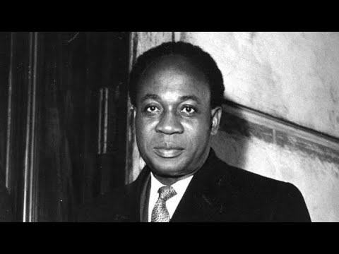 THE LIFE AND BURIAL OF KWAME NKRUMAH #kwamenkrumah #panafricanism #ghananews #politics #ghana