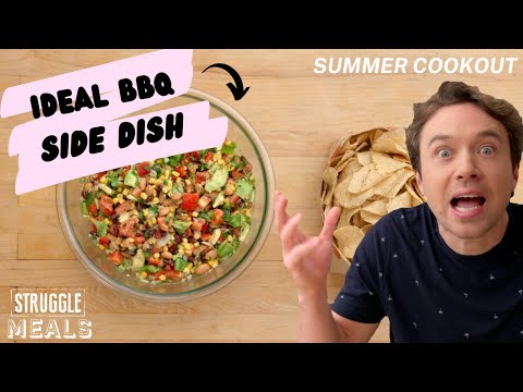 Summer Cookout Side Dish Showdown: Elevate Your Outdoor Spread!