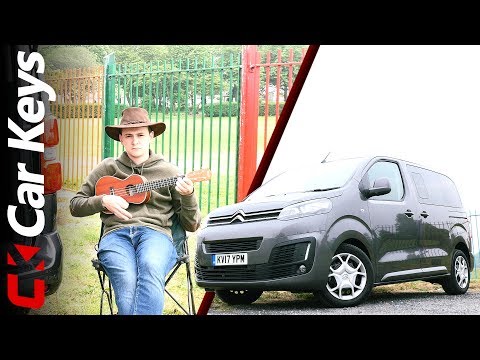 2017 Citroen SpaceTourer Review – an MPV with 9 seats you say? – Car Keys