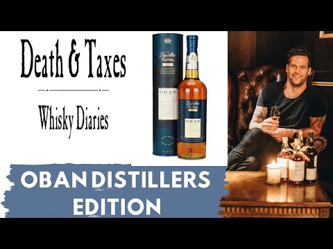 OBAN DISTILLERS EDITION Single Malt Scotch Whisky Review