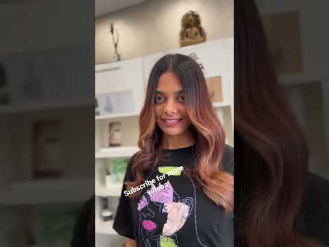 FEARLESS HAIR COLOR FOR FEARLESS GIRL | Hairapist team