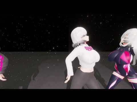 An Unaware Drunkard (酔いどれ知らず  VR180 / 3D / MMD / DanceXR )