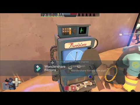 FINISHING TRANING MODE AND THEN WE CAN HAVE FUN!!!!!!!!!!!!! team fortress 2 gameplay