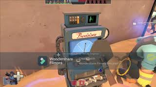 FINISHING TRANING MODE AND THEN WE CAN HAVE FUN!!!!!!!!!!!!! team fortress 2 gameplay