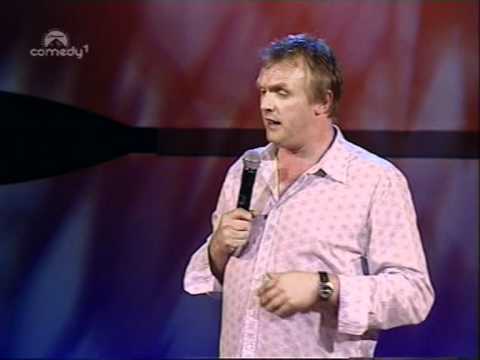 Edinburgh and Beyond - Greg Davies