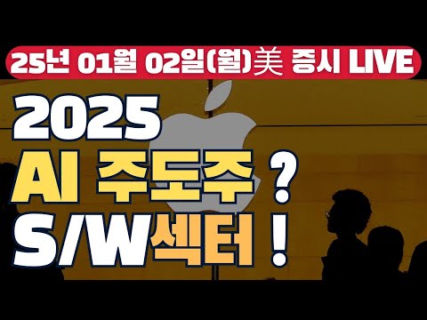 [LIVE] 테슬라 4분기 인도량 예상치 하회 | 애플, 중국서 아이폰 할인 진행 | BofA, CES 앞두고 엔비디아 ‘최고의 선택’으로 유지 | Oh My Godㅣ01/02