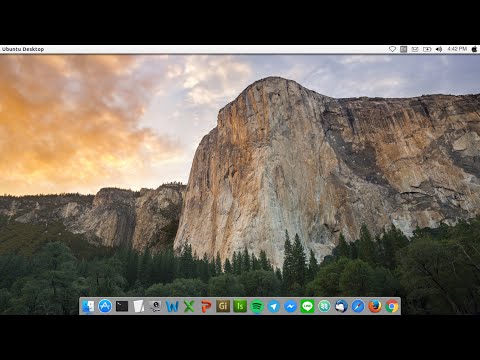 Mac OS X Theme for Ubuntu | How to Make Ubuntu Look Like MacOS (Full Guide)