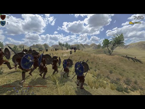 Mount & Blade - Captains!