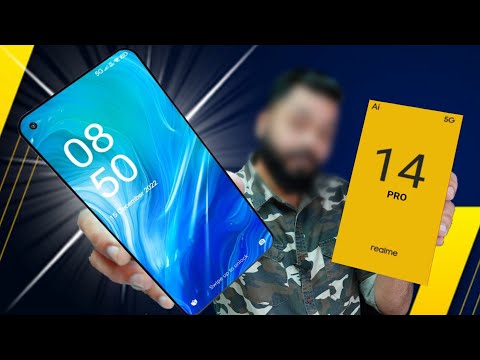 Realme 14 Pro Unboxing, review & first look