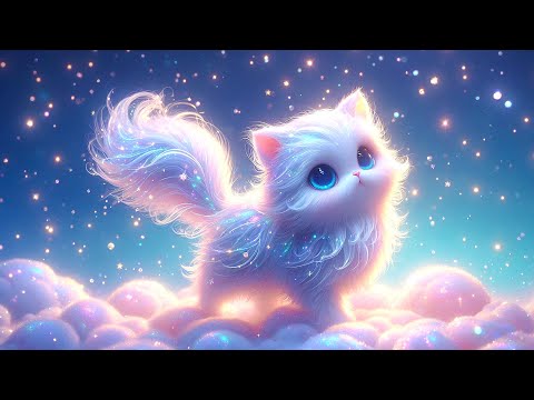 No More Tiredness, Only Peace 🌙 Healing of Stress, Anxiety & Depressive States - Healing Sleep Music