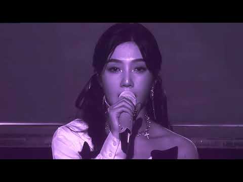 230507 레드벨벳 Red Velvet 'BYE BYE' 4K 60P 직캠 @Red Velvet 4th Concert : R to V in Manila