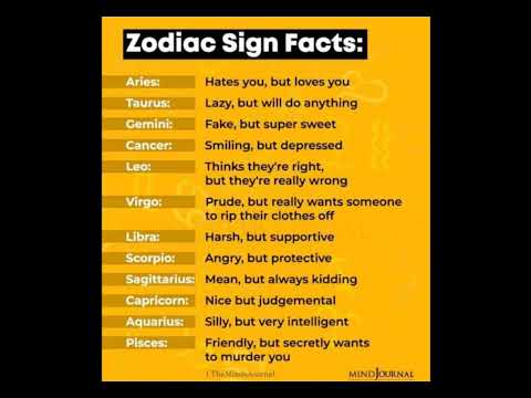 I'm a Pisces so... #zodiac