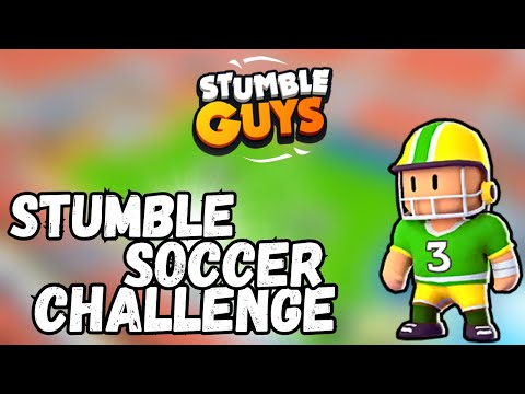 Stumble Soccer Showdown: Conquer the Field with the Stylish Elvis Skin in Stumble Guys!