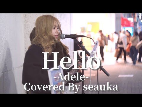 Hello(Adele)/seauka