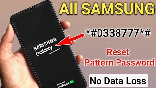 Samsung Mobile Ka Lock Kaise Tode || How To Unlock Samsung All Phone Forgot Password