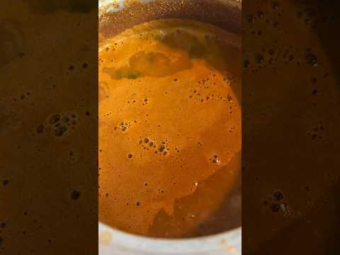 Hurali Saaru || Bassaru || Horsegram Rasam || #shorts #healthyfood #bassaru #asmr