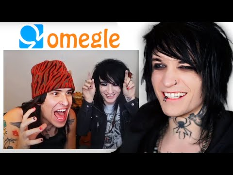 Reacting to my Omegle videos