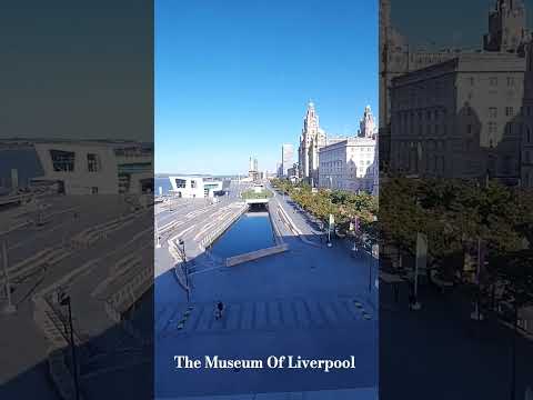 The Museum Of Liverpool