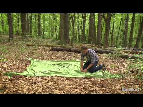 Tent Set Up Video - Desert Canyon Awning