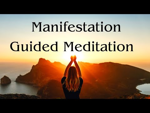 Guided Meditation for Manifestation