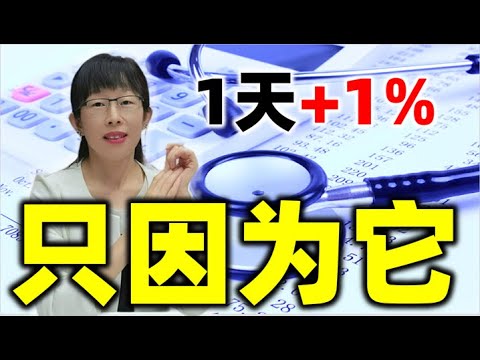 股票买卖 | 一天赚1%可能吗？只要有了它，So Easy#股票#投资#理财