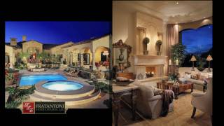 Scottsdale Arizona Custom Home Builders Fratantoni Luxury Estates