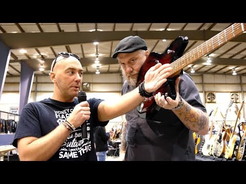 Reverend Airsonic With Ken Haas