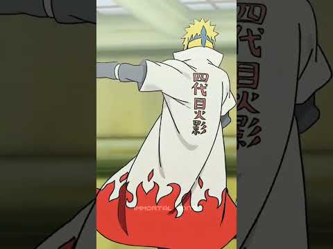 who is strongest |Minato vs Kara| #minato #kara #vs #fypシ #fyp #narutoshippuden #debate #amv