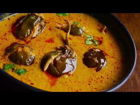 ||gutti vankaya curry|| brinjal curry||vankaya masala curry||