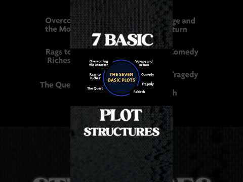 The 7 Basic Plot Structures