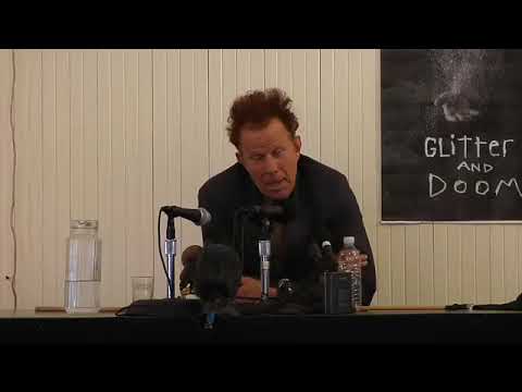 Tom Waits Press Conference