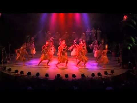 POLYNESIAN DANCE