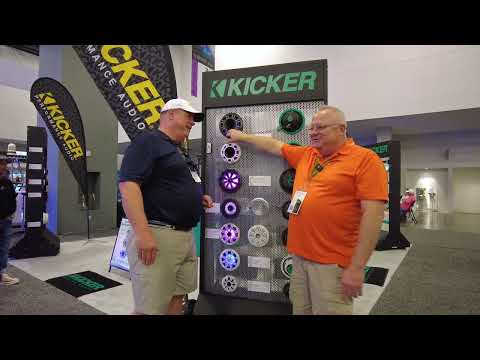 Kicker - 2023 Miami International Boat Show