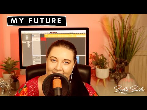 Billie Eilish - My Future Cover