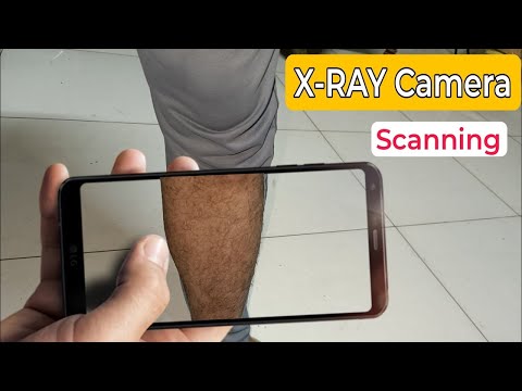 Body Scanner App real or Fake | X Ray Camera Body Scanner App | Kapdo Ke Aar Par Dikhne Wala App